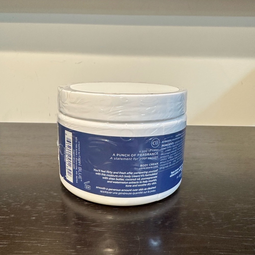 Capri Blue Watery Moon Body Cream - Picture 4 of 7